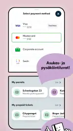 Aimo – Pysäköi Aimo Parkissa screenshot