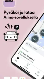 Aimo – Pysäköi Aimo Parkissa screenshot
