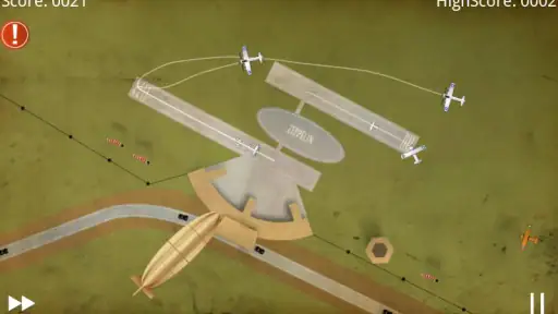 Air Control screenshot