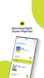 airBaltic screenshot