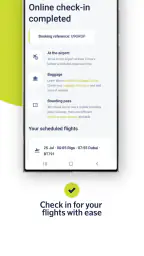 airBaltic screenshot