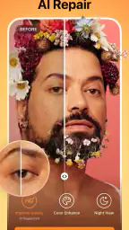 Airbrush: Face & Photo Editor screenshot