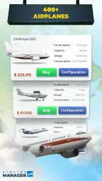 Airline Manager - 2026 screenshot