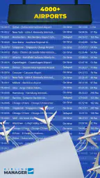 Airline Manager - 2026 screenshot