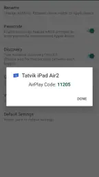 AirMirror: AirPlay Receiver screenshot