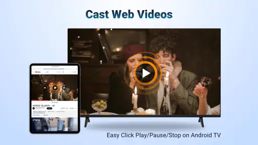 AirMirror: TV Cast via AirPlay screenshot