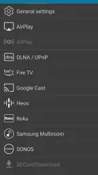 AirMusic - stream your music! screenshot