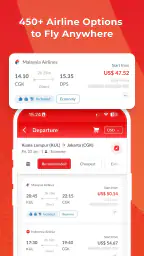 Airpaz: Lennot ja Hotellit screenshot
