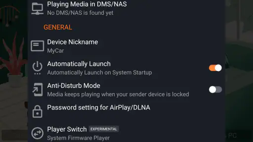 AirPin STD - AirPlay & DLNA screenshot