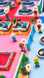 Airport Idle screenshot
