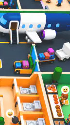 Airport Idle screenshot