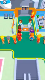 Airport Idle screenshot