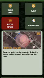 Airsoft tracker: Ares Alpha screenshot