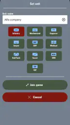 Airsoft tracker: Ares Alpha screenshot