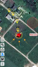 Airsoft tracker: Ares Alpha screenshot
