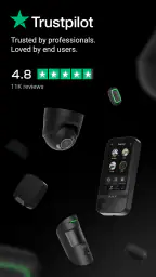 Ajax Security System screenshot
