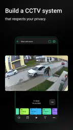 Ajax Security System screenshot