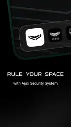 Ajax Security System screenshot