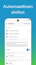 Ajopäiväkirja – auton kulut screenshot
