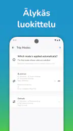 Ajopäiväkirja – auton kulut screenshot