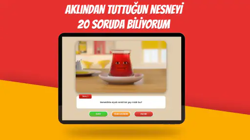 Akıllı Çay Bardağı screenshot