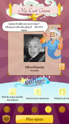 Akinator screenshot