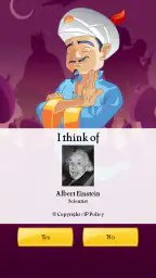 Akinator VIP screenshot