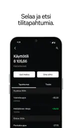Aktia Mobiilipankki screenshot