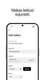 Aktia Mobiilipankki screenshot