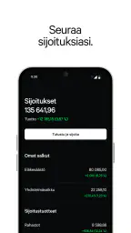 Aktia Mobiilipankki screenshot