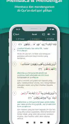 Al Quran Indonesia screenshot