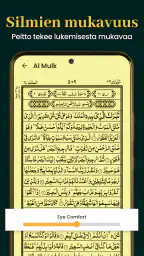 Al Quran Kareem 16 Riviä screenshot