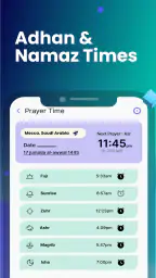 Al Quran MP3 Audio Offline App screenshot