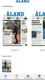 Åland screenshot