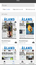 Åland screenshot