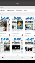 Åland screenshot