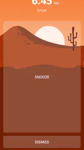 Alarm Clock: Herätyskello 2023 screenshot