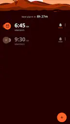 Alarm Clock: Herätyskello 2023 screenshot