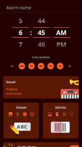 Alarm Clock: Herätyskello 2023 screenshot