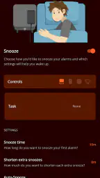 Alarm Clock: Herätyskello 2023 screenshot