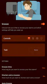 Alarm Clock: Herätyskello 2023 screenshot