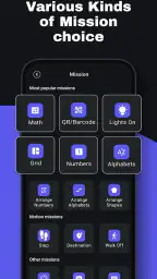Alarmo - Smart Alarm Clock screenshot