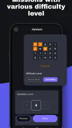 Alarmo - Smart Alarm Clock screenshot
