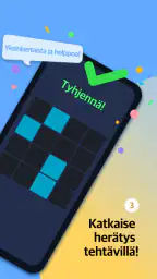 Alarmy: Ratkaisu heräämiseen screenshot