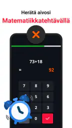 Alarmy: Ratkaisu heräämiseen screenshot