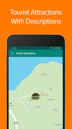 Albania Offline Map and Travel screenshot