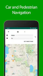Albania Offline Map and Travel screenshot