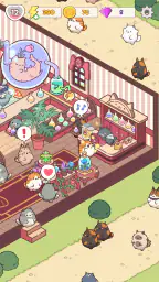 Alcatmist : Merge & Story screenshot