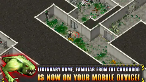 Alien Shooter screenshot