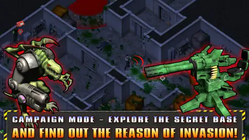 Alien Shooter screenshot
